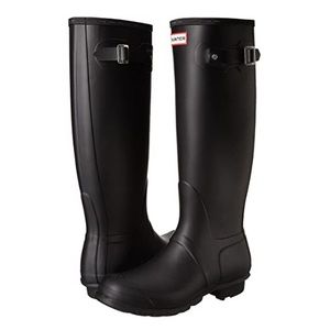 Black Hunter Original Tall Rain Boots